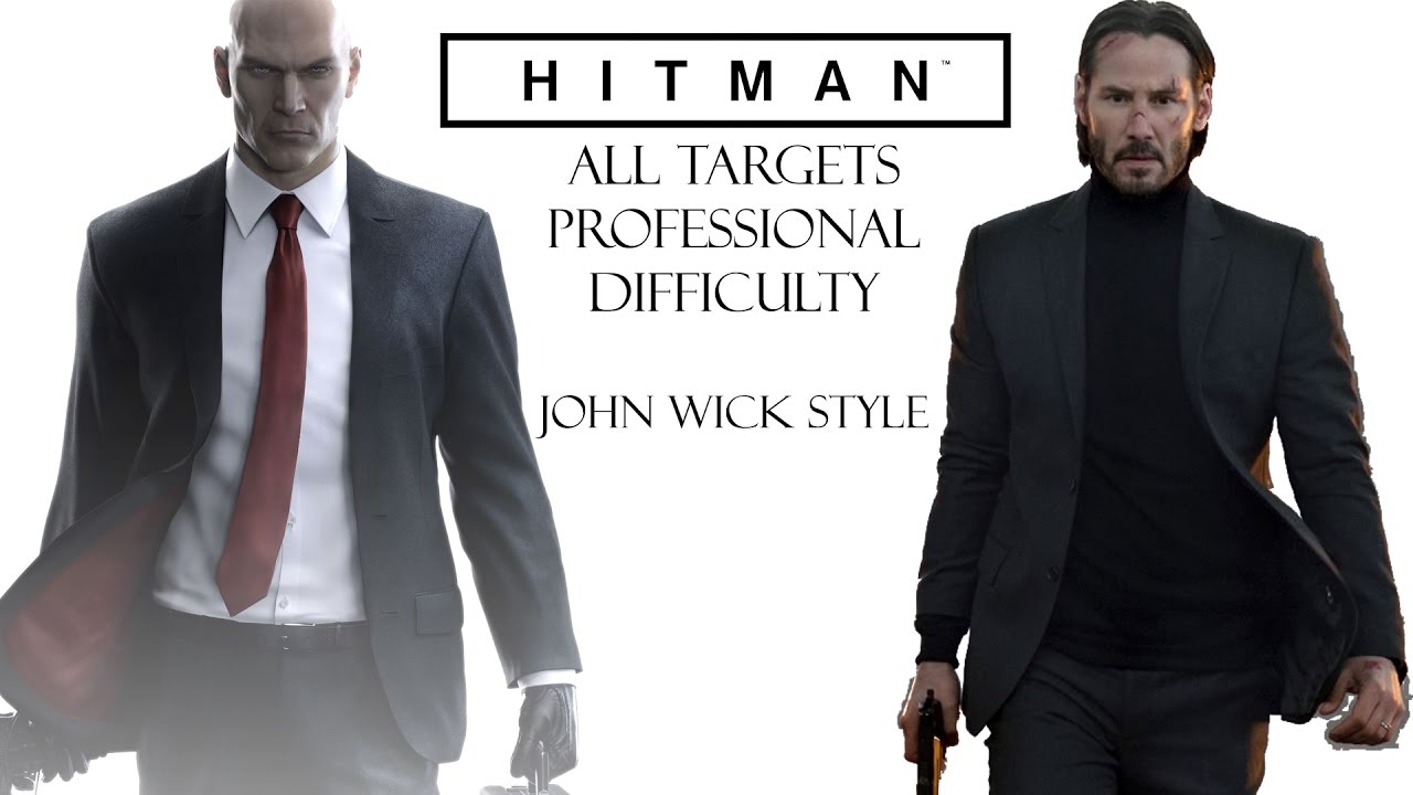 Hitman 3 needs to have dual wielding it was so badass and fit agent 47 : r/ HiTMAN