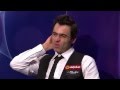 Snooker-The Masters [2015] - O&#39;Sullivan Interview [HD]
