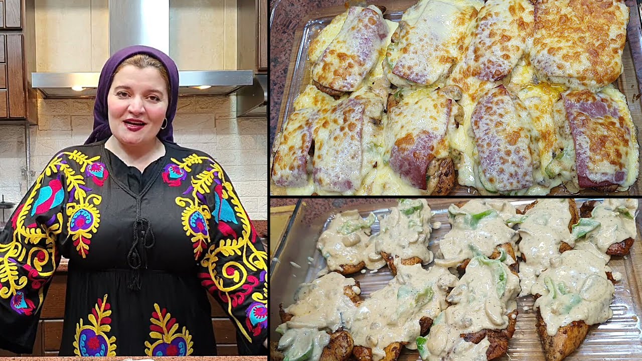 من غير حر و فرهدة هتعملى فراخ ألفريدو و رز بسمتى فى نص ساعة غدا تحفة و هينجزك جدا