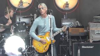 Paul Weller - White Sky - Pyramid Stage - Glastonbury Festival 2015