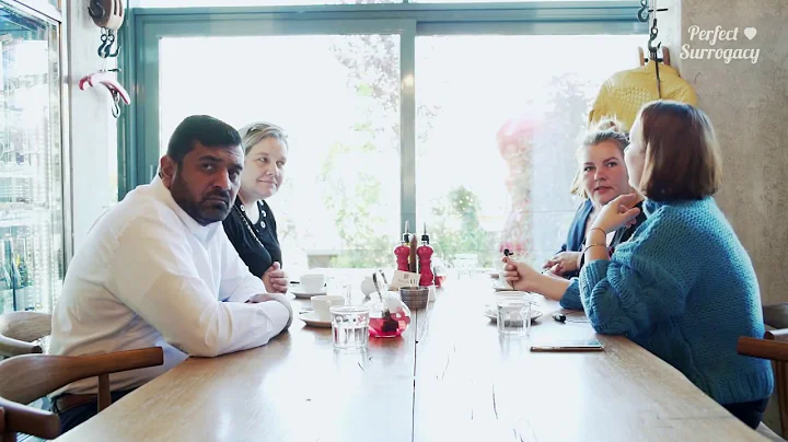 Intended Parents Meet Surrogate Mother for the first time! First Visit.