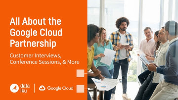 Dataiku and GCP In Action