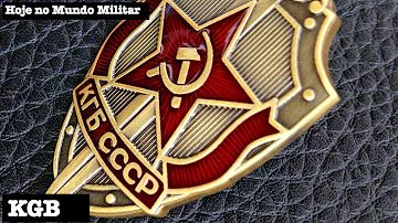 Qual era o papel da KGB na Guerra Fria?