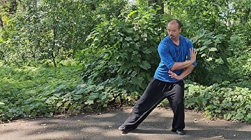 The First BaGua Palm