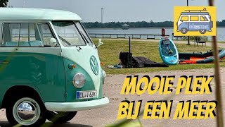 Mooie Plek Bij Een Meer