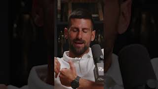 "We can't control everything" #novakdjokovic #jayshetty