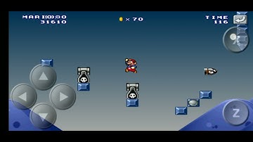 Mario Worker Android - World C7 Final