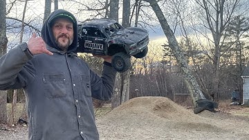 Arma Mojave EXB roller unboxing / first wide open rip session will it survive