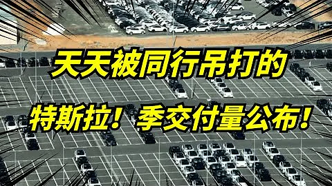 特斯拉二季度全球交付量刷新记录！百万级车型都接近2万辆！ - 天天要闻