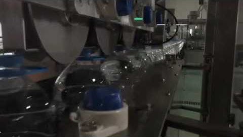 SRG Makine SRG-1000L Kulp Takma Makinası