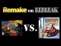 Ror donkey kong country 3 dixie kongs double trouble snes vs gba