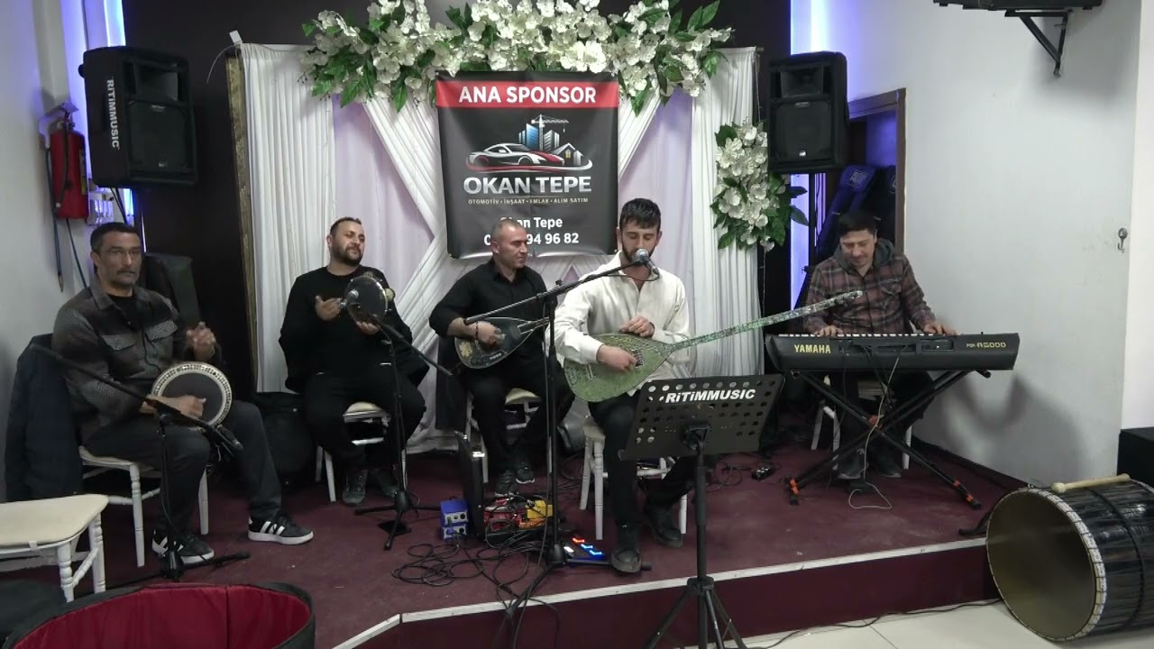 Konya Muhabbet Geceleri 3 Full