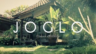 CINEMATIC VIDEO SIMPLE | RUMAH JOGLO 'Classic Aesthetic' | 1 MENIT