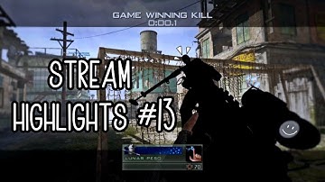 it took me 10 years to hit this... (iw4x stream highlights)