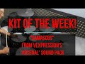 Kit of the week damascus from vexpressions arsenal pack for the roland td50x