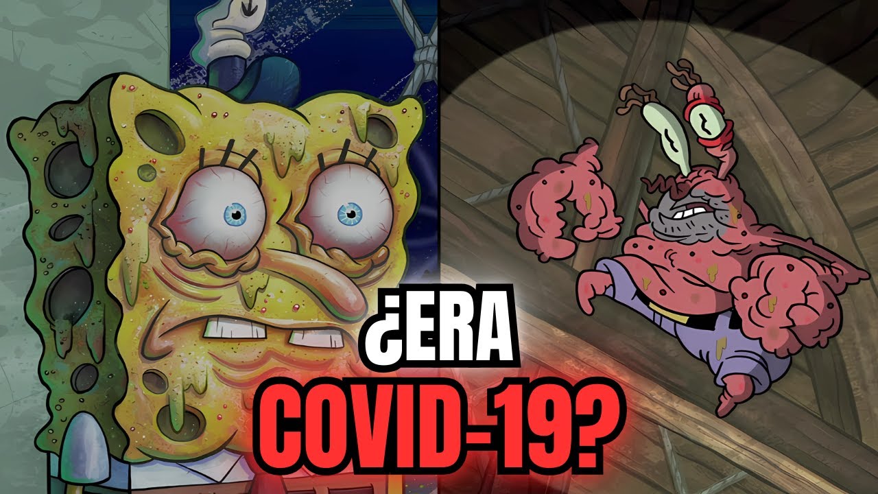 El episodio PROHIBIDO de Bob Esponja