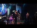 “Senza di me” Gemitaiz feat Venerus e Franco 126 live magazzini generali