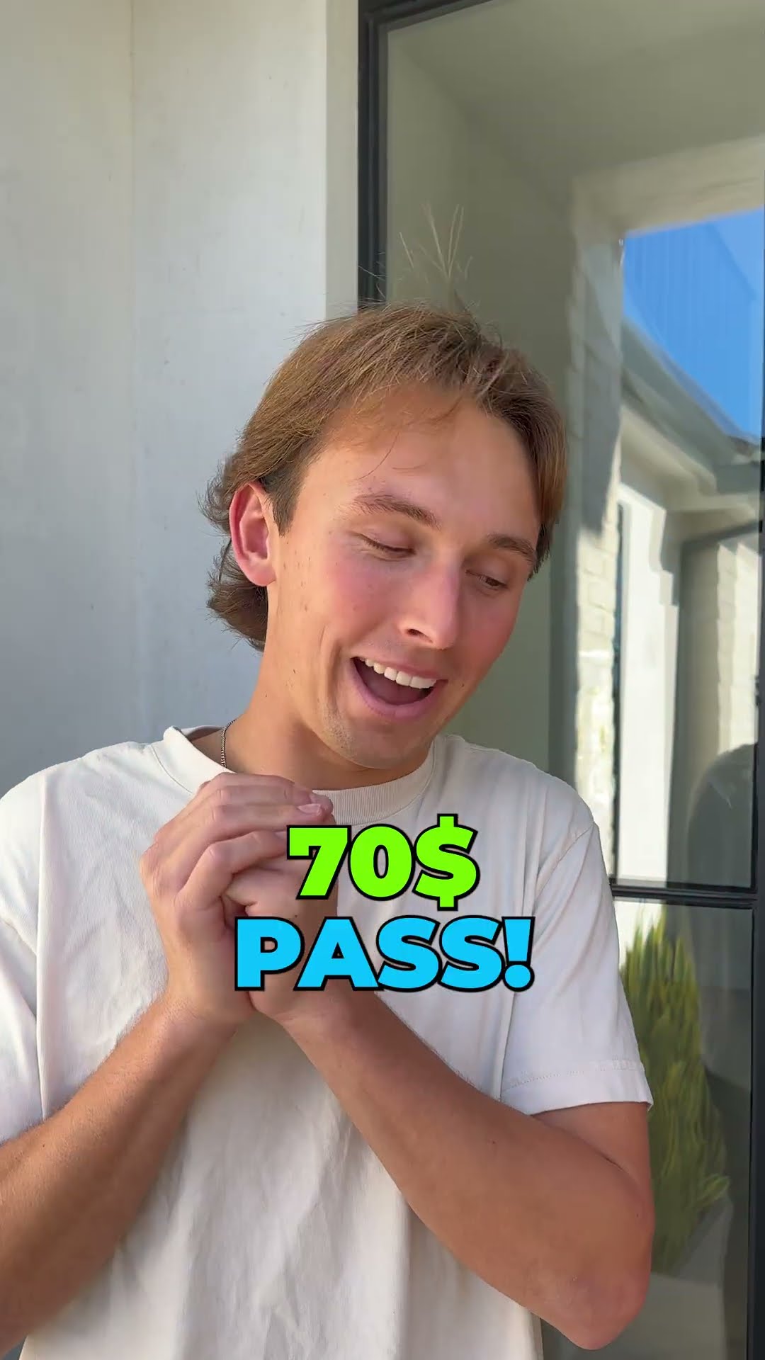 Pass Or Steal The Money?