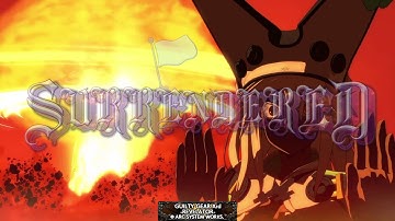 Guilty Gear XRD Dizzy Emo Gamma Ray - Ramlethal