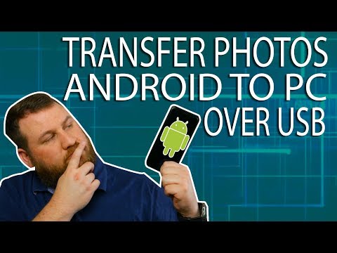 Video: How To Upload A Photo From Your Phone To Your Computer