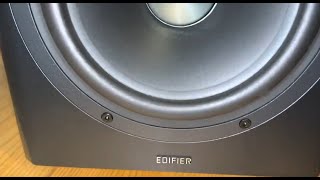 Edifier S351DB $300 2.1 System | 100% Volume Bass test (For HomePod 1. Gen Stereo Comparison)