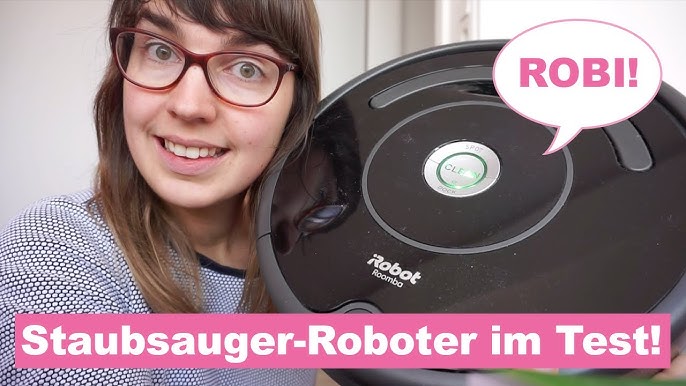 Test : iRobot Roomba 616, un aspirateur robot à privilégier pour les  grandes pièces