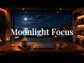 3 Hours Deep Focus Chillhop 🌙 Productivity Music for Work & Study