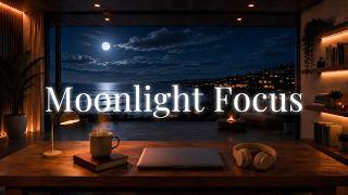 3 Hours Deep Focus Chillhop 🌙 Productivity Music for Work & Study