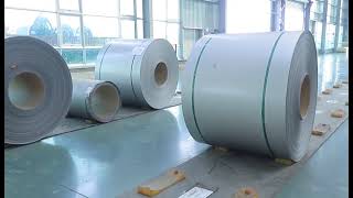 Stainless Steel Coil