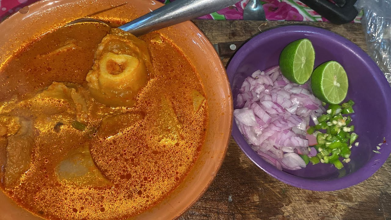   RICO MENUDO ROJO Ò (PANZA Y PATA DE RES)