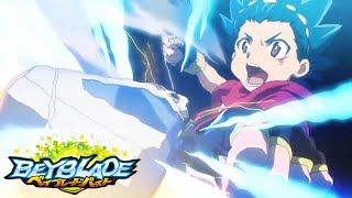 Beyblade Burst Opening Japanese Literal Singing Everything On The Screen