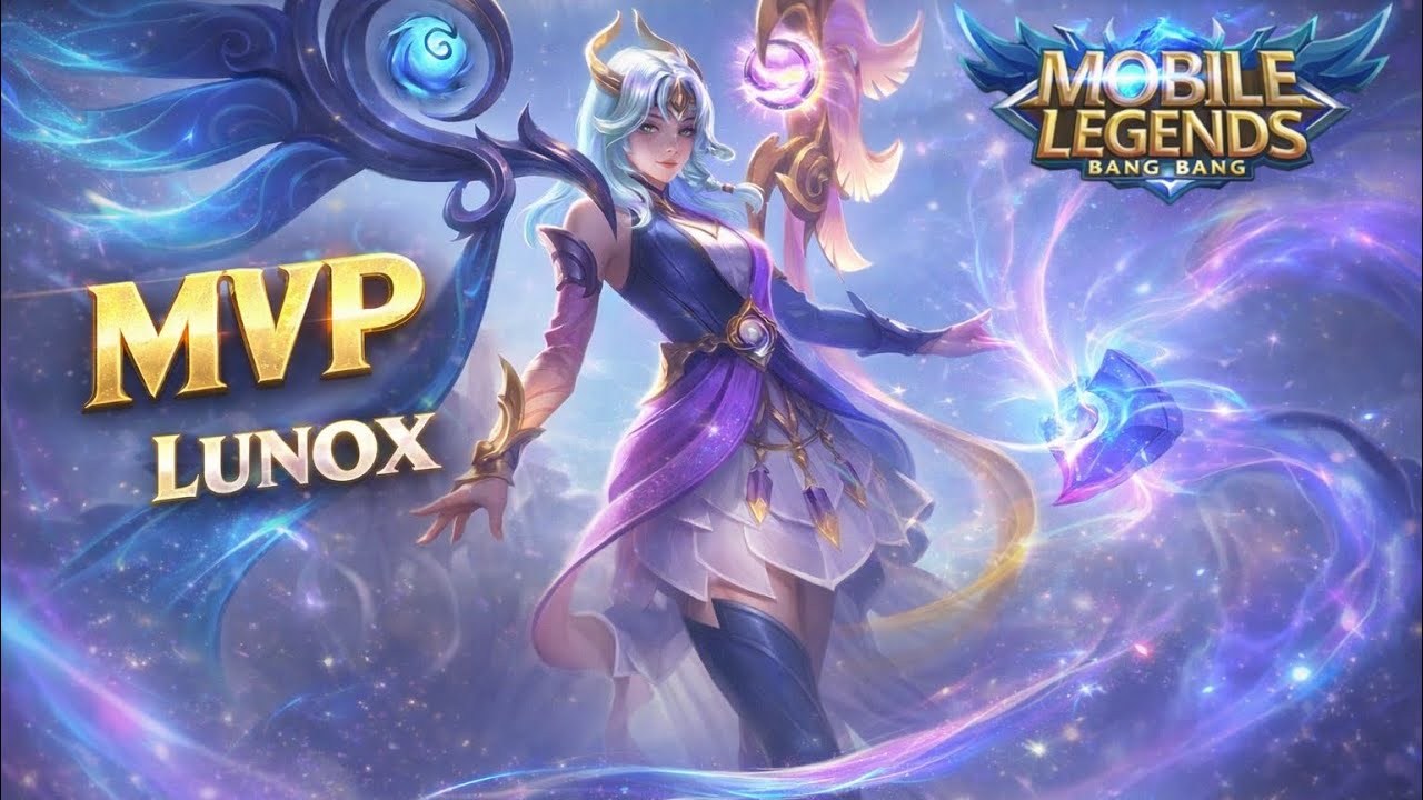 LUNOX EFSANE MAÇ EFSANE GERİ DÖNÜŞ EFSANE-Mobile Legends