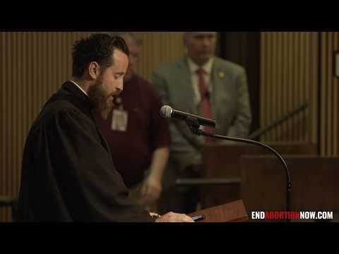 Pastor Confronts Local Government