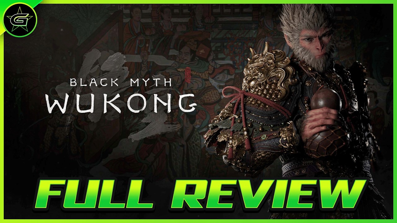 Black Myth  Wukong - Honest Review