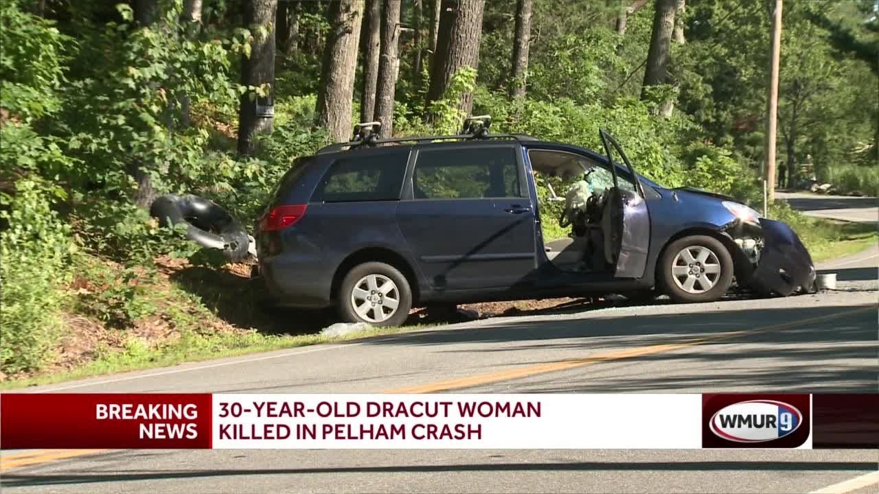 Massachusetts woman killed in collision with dump truck in Pelham - YouTube