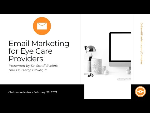 Email Marketing for Eye Care Providers