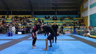 Campeonato Estadual Ceará 2023 - No Gi Infanto B - Gabriel Martins X Kayron Albert