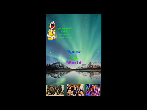 Introduction of KTW (Know The World)