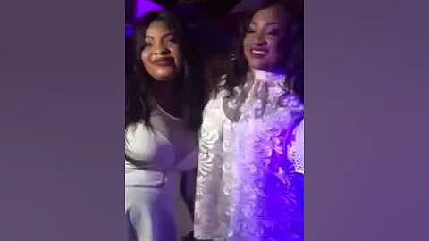 Foluke Daramola & Laide Bakare in SHOKI Dance
