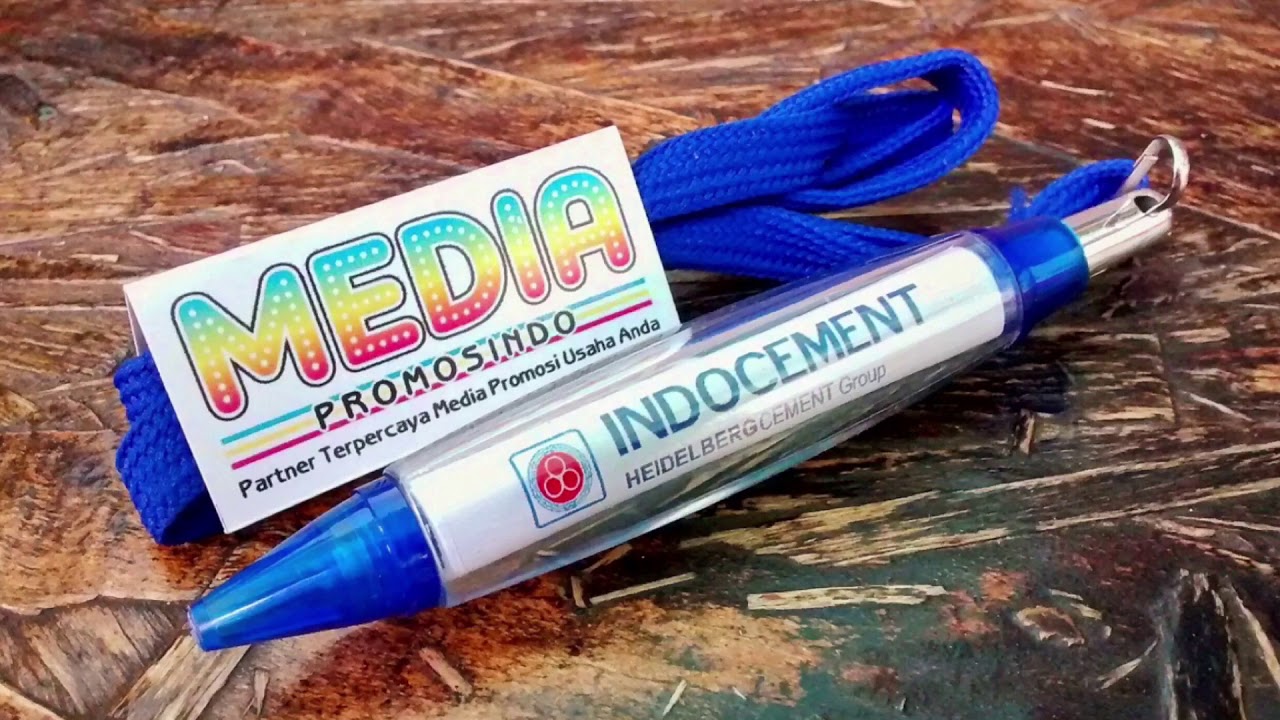 Pulpen Souvenir Cabai Tali 