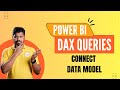 04 Connecting to Power BI Data Model in DAX Studio | DAX Fundamentals in Tamil | Power BI Tool Guide
