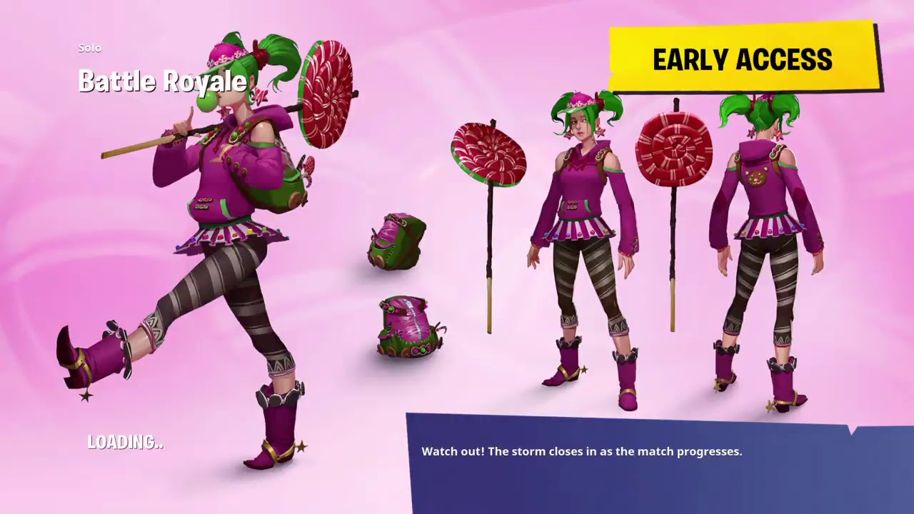 Fortnite with friends