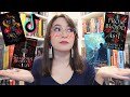 BOOKS TIKTOK MADE ME READ (JANUARY 2021 WRAP UP)! Paiging Through