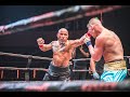 BKB25 | SWEENEY V JONES | World Bare Knuckle Title Action | #BKB25 Full Fight