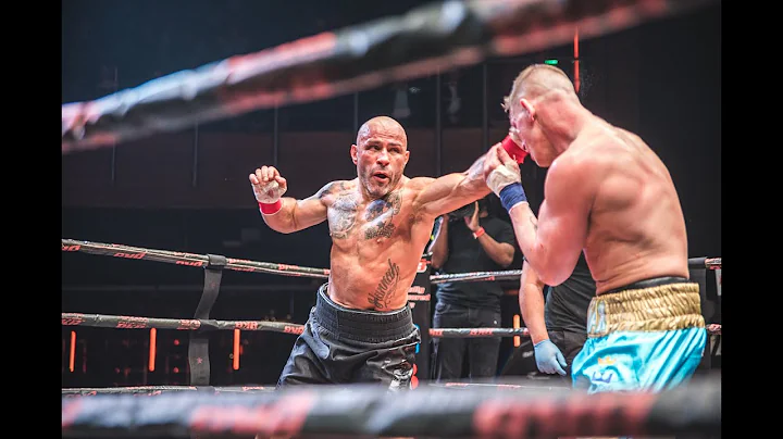 BKB25 | SWEENEY V JONES | World Bare Knuckle Title...