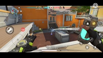 Hyper Front! Gameplay Walkthrough Part 1! Intro and Classic Mode!