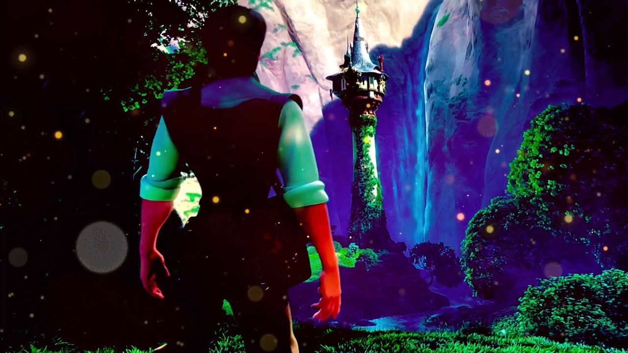 Tangled: Into The Unknown