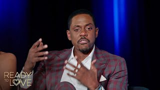 Corey Cries And Talks About Feeling Misunderstood | Ready To Love | OWN