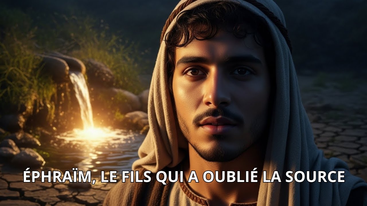 Éphraïm : Le Fils Élevé au-Dessus des Autres Qui a Oublié la Source | Histoire Biblique