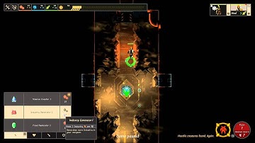 Dungeon of the Endless - Tutorial for early game